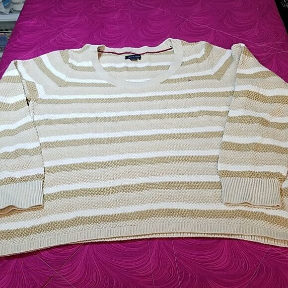 Tommy Hilfiger sweater size large - Picture 1 of 4